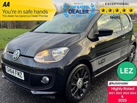 2014 Volkswagen up! 1.0 Rock up Hatchback Petrol Manual