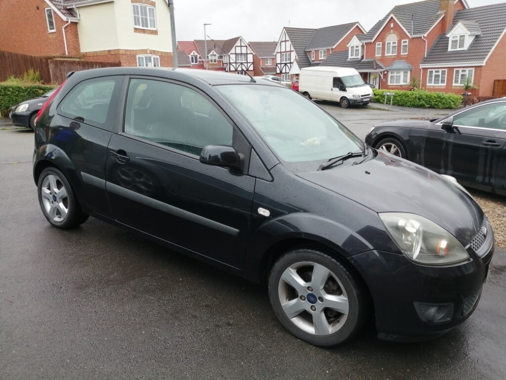Ford Fiesta 1.4 Freedom Zetec in Measham, Derbyshire Gumtree