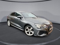 2022 72 AUDI A3 2.0 TDI 35 S LINE SPORTBACK 5DR DIESEL S TRONIC EURO 6 (S/S) (15