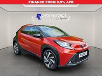 2022 22 TOYOTA AYGO X 1.0 VVT-I EDGE 5DR