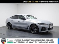 2023 BMW i4 400kW M50 83.9kWh 5dr Auto COUPE ELECTRIC Automatic
