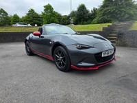 Mazda MX-5 1.5 Icon 2dr Petrol