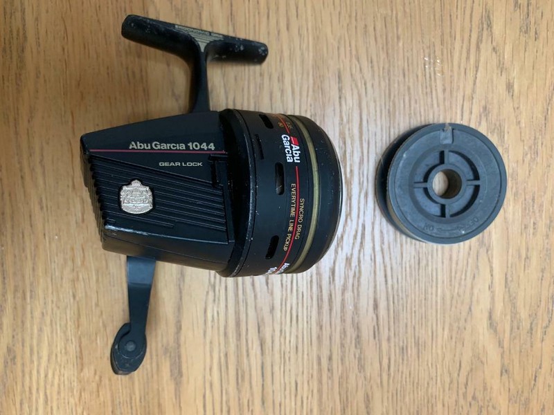 Closed Face Reels for sale in UK View 35 bargains