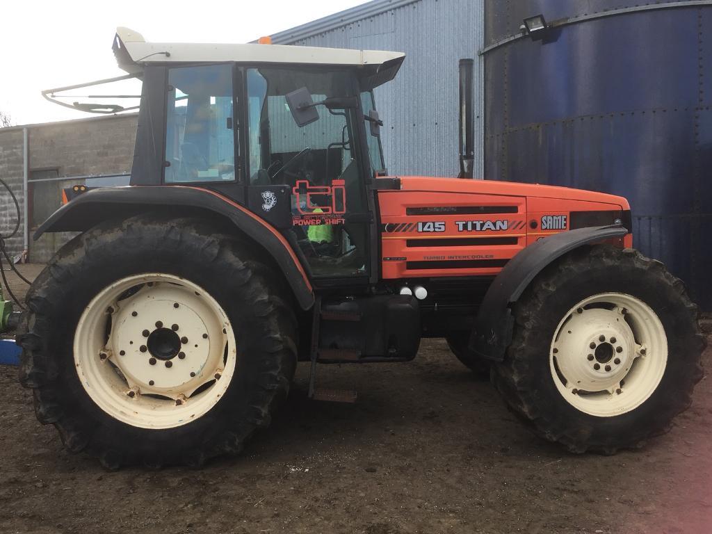 SAME Tractor in Broxburn, West Lothian Gumtree