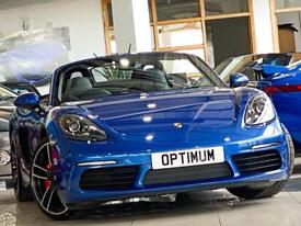 image for 2017 Porsche Boxster 2.5 S 2dr PDK Auto Roadster Petrol Automatic