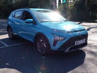 Hyundai BAYON 1.0 TGDi 48V MHEV SE Connect 5dr DCT Petrol