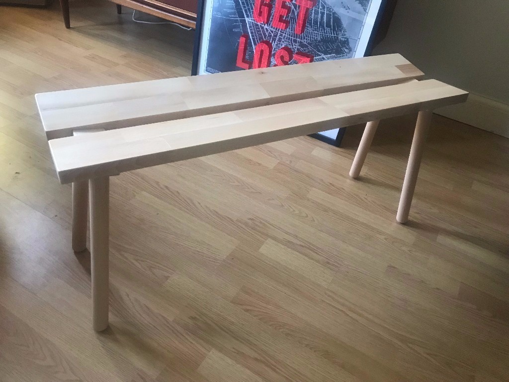 Ikea Ypperlig Beech Hay Brand New In Box 25n In