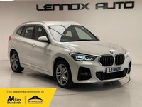 2020 BMW X1 1.5 25e 10kWh M Sport Auto xDrive Euro 6 (s/s) 5dr ESTATE Petrol/Ele