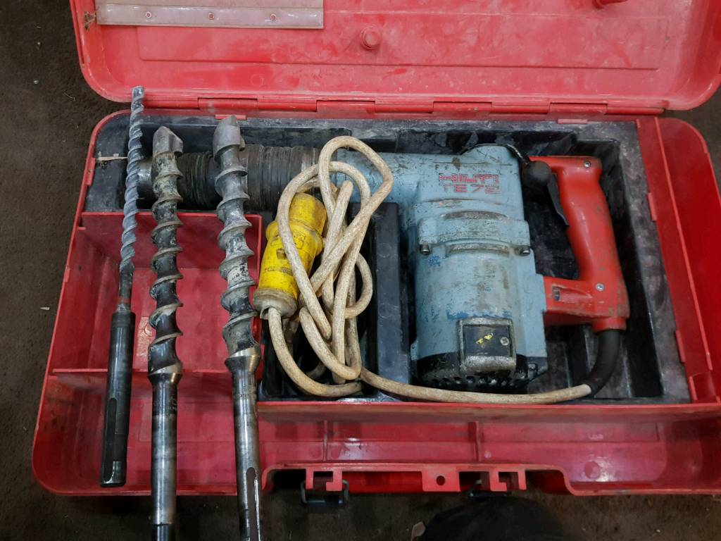 Hilti TE72 Breaker in Wingate, County Durham Gumtree