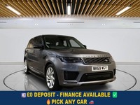 2019 Land Rover Range Rover Sport 3.0 SD V6 HSE Dynamic SUV 5dr Diesel Auto 4WD 