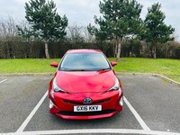 TOYOTA PRIUS 1.8 VVT-H EXCEL PETROL HYBRID AUTOMATIC