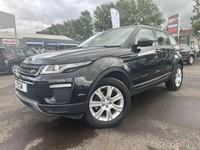 2017 Land Rover Range Rover Evoque 2.0 ED4 SE TECH 5d 148 BHP Estate Diesel Manu