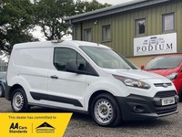 2017 Ford Transit Connect 1.5 TDCi 220 L1 H1 5dr Panel Van Diesel Manual