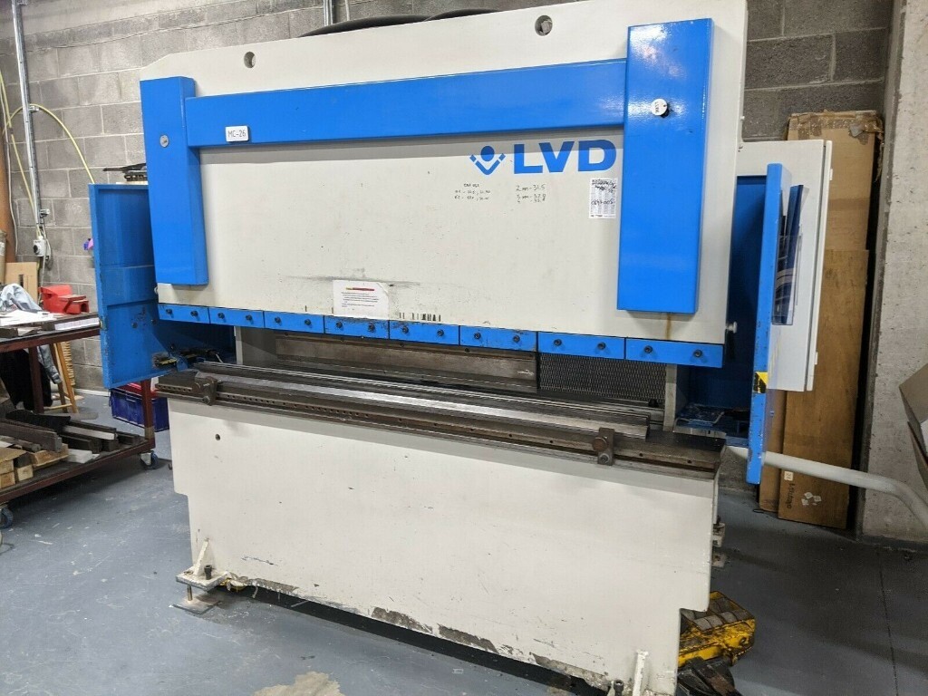 LVD 40/20 Press Brake in Newry, County Down Gumtree