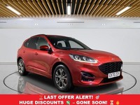 2020 Ford Kuga 2.0 EcoBlue ST-Line First Edition SUV 5dr Diesel Auto AWD Euro 6 