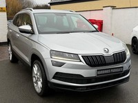 2021 Skoda Karoq 1.5 TSI ACT SE L SUV 5dr Petrol DSG Euro 6 (s/s) (150 ps) SUV P