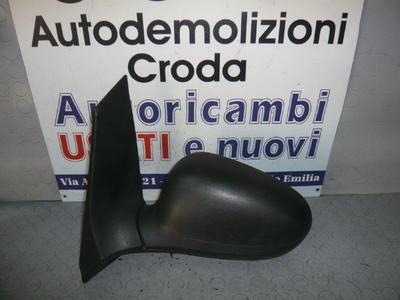 Specchio retrovisore sinistro FORD KA DAL 2008 MOVIMENTO MECCANICO