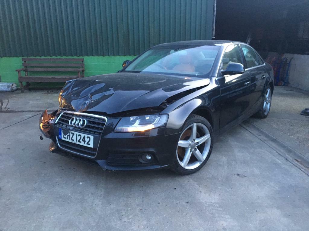 Audi a4 b8 2010