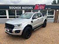 2021 Ford Ranger Pick Up Double Cab Wildtrak 2.0 EcoBlue 213 Auto PICK UP Diesel