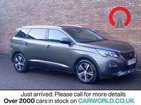 2020 Peugeot 5008 1.2 PureTech Allure SUV 5dr Petrol Manual Euro 6 (s/s) (130 ps