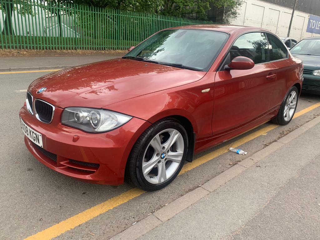 Bmw 120d 2008