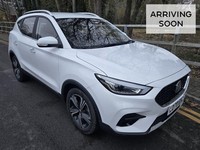 2020 MG MG ZS 1.0 T-GDI Excite SUV 5dr Petrol Automatic Euro 6 (111 ps) HATCHBAC