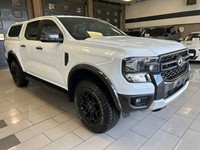 2026 Ford Ranger 2.0 TD EcoBlue Tremor Pickup Double Cab 4dr Diesel Auto 4WD Eur