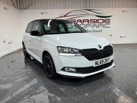 2019 Skoda Fabia 1.0 TSI Monte Carlo 5dr HATCHBACK PETROL Manual