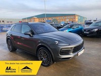 2021 Porsche Cayenne 5dr Tiptronic S ESTATE PETROL Automatic