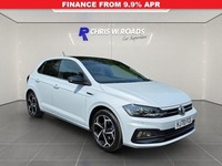 2020 70 VOLKSWAGEN POLO 1.0 TSI R-LINE 5DR DSG
