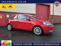 2018 Vauxhall Corsa 1.4i ecoTEC SE Hatchback 3dr Petrol Manual Euro 6 (75 ps) Ha