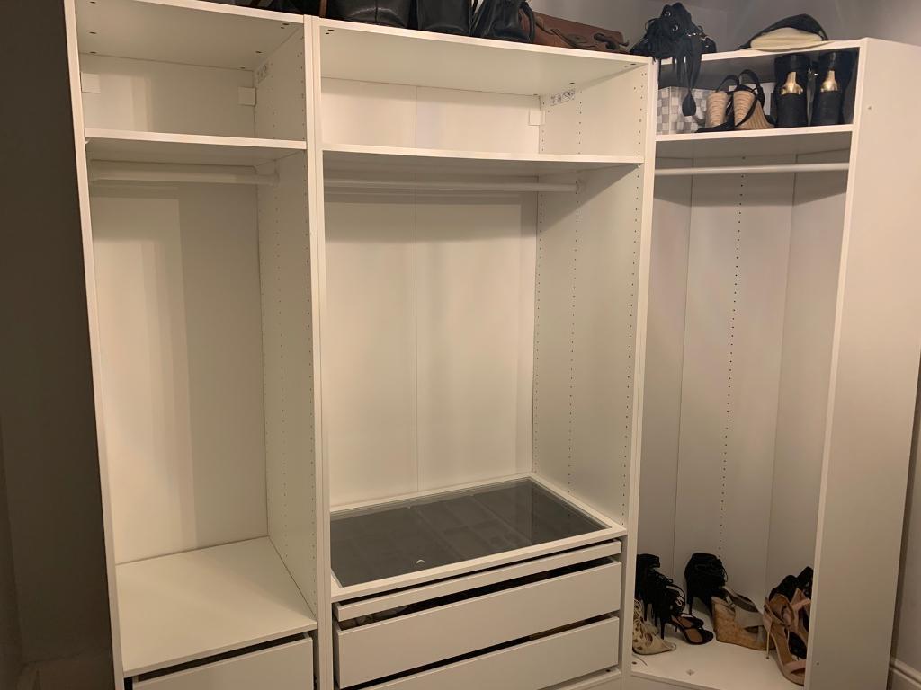 Ikea Pax Wardrobes In Wrenthorpe West Yorkshire Gumtree