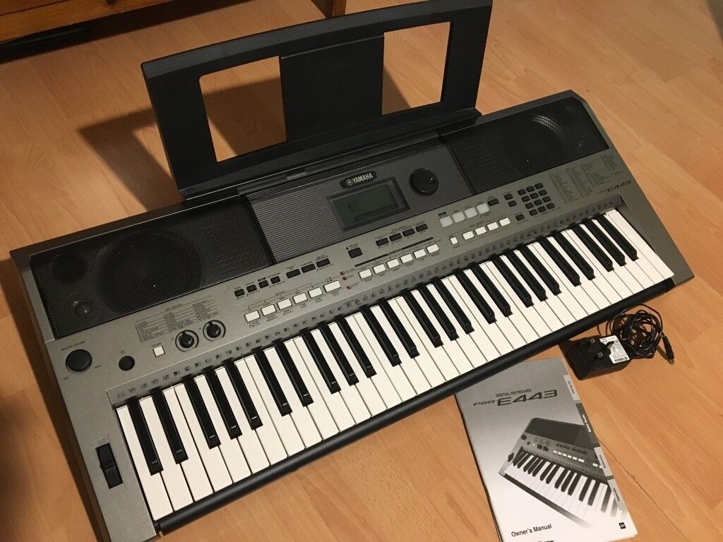 Yamaha PSR E443 | in London Bridge, London | Gumtree