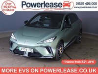 2024 MG MG4 320kW EV XPOWER 64kWh 5dr Auto HATCHBACK ELECTRIC Automatic