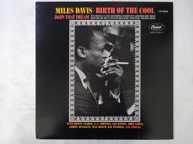 ニ*ん様 レア高音質レコード Miles Davis Birth of the ニ*ん様 レア高音質レコード Miles Davis Birth of the