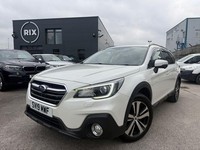 2019 Subaru Outback 2.5i SE Premium Estate 5dr Petrol Lineartronic 4WD Euro 6-FI