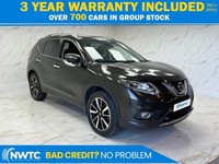 2017 Nissan X-Trail 1.6 dCi Tekna 5dr [7 Seat] ESTATE DIESEL Manual