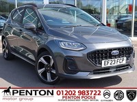 2023 Ford Fiesta 1.0T EcoBoost MHEV Active Edition Euro 6 (s/s) 5dr HATCHBACK Pe