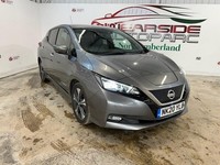2020 Nissan Leaf 40kWh Tekna Hatchback 5dr Electric Auto (150 ps) Hatchback ELEC