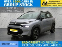 2022 Citroen C3 Aircross 1.2 PureTech Shine Plus SUV 5dr Petrol Manual Euro 6 (s