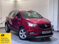 2019 19 VAUXHALL MOKKA X 1.4I TURBO ECOTEC ELITE SUV 5DR PETROL MANUAL EURO 6 (S
