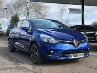 2018 Renault Clio 0.9 ICONIC TCE 5d 76 BHP Hatchback Petrol Manual