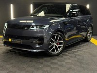 2023 Land Rover Range Rover Sport 3.0 P400 Autobiography 5dr Auto ESTATE PETROL 