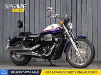 2011 61 HONDA VT750