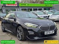 2020 BMW 2 Series 218i M Sport 4dr COUPE PETROL Manual