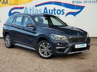 2016 BMW X1 2.0 20i xLine SUV 5dr Petrol Auto xDrive Euro 6 (s/s) (192 ps) ESTAT