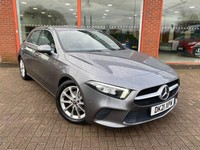 Mercedes-Benz A Class A180 Sport Executive Auto 5dr Petrol