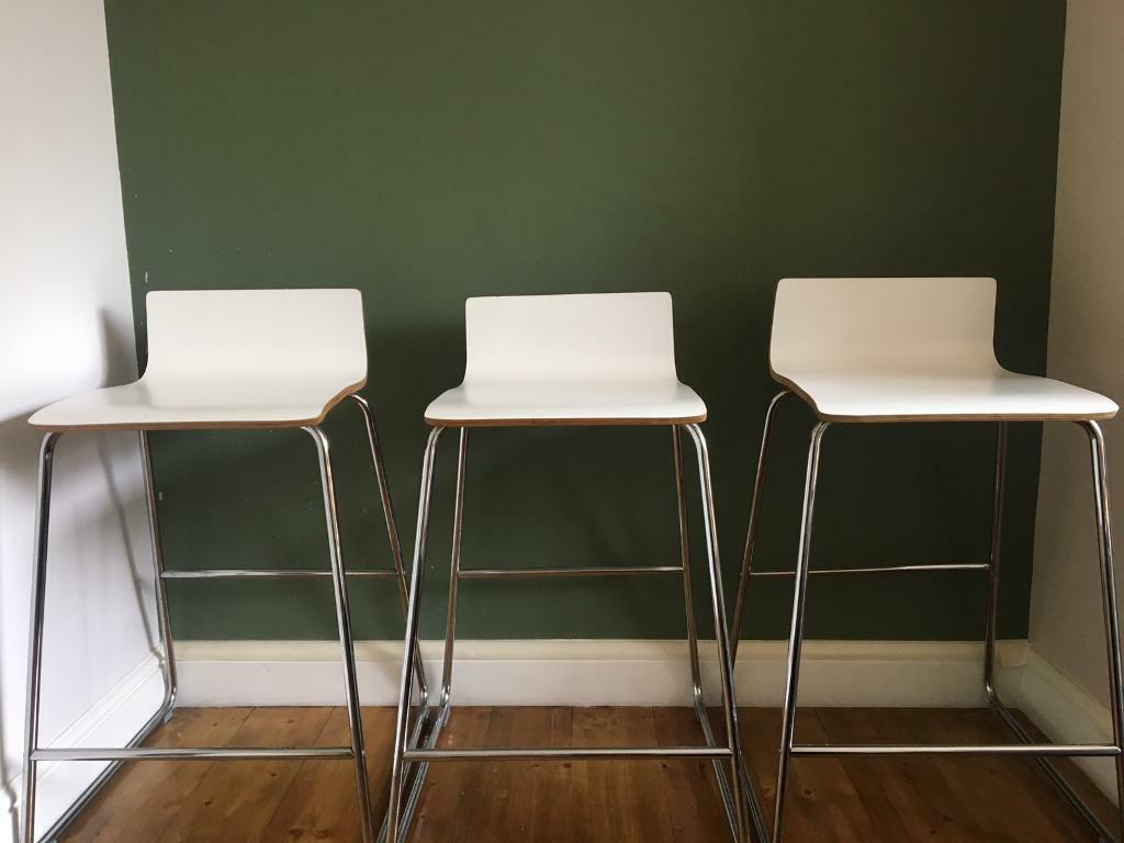 Ikea Sebastian Bar Stools In Colliers Wood London Gumtree