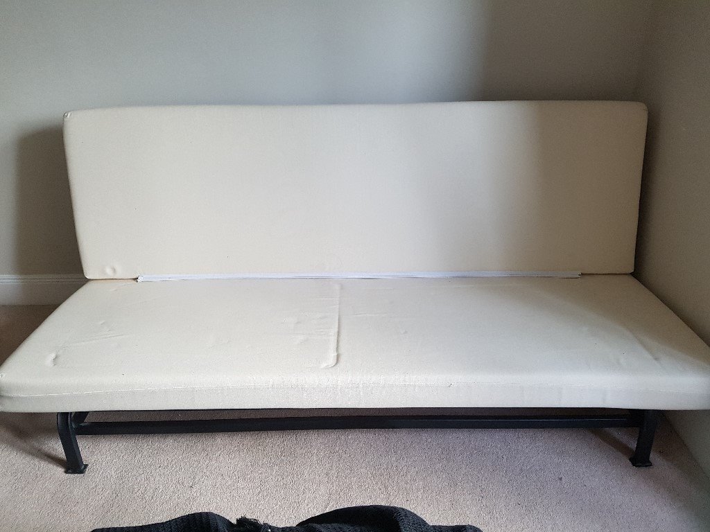 Ikea metal frame sofabed in Selkirk, Scottish Borders Gumtree