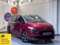 2019 69 CITROEN GRAND C4 SPACETOURER 1.5 BLUEHDI FEEL PLUS MPV 5DR DIESEL MANUAL